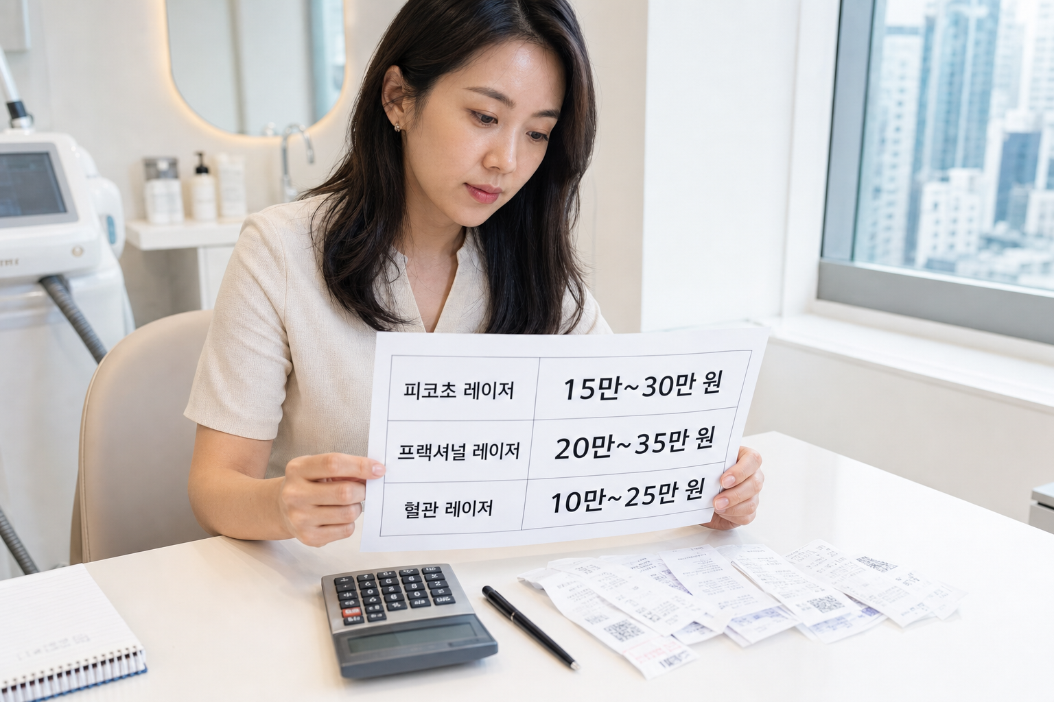 강남 피부과 레이저 시술 종합 안내