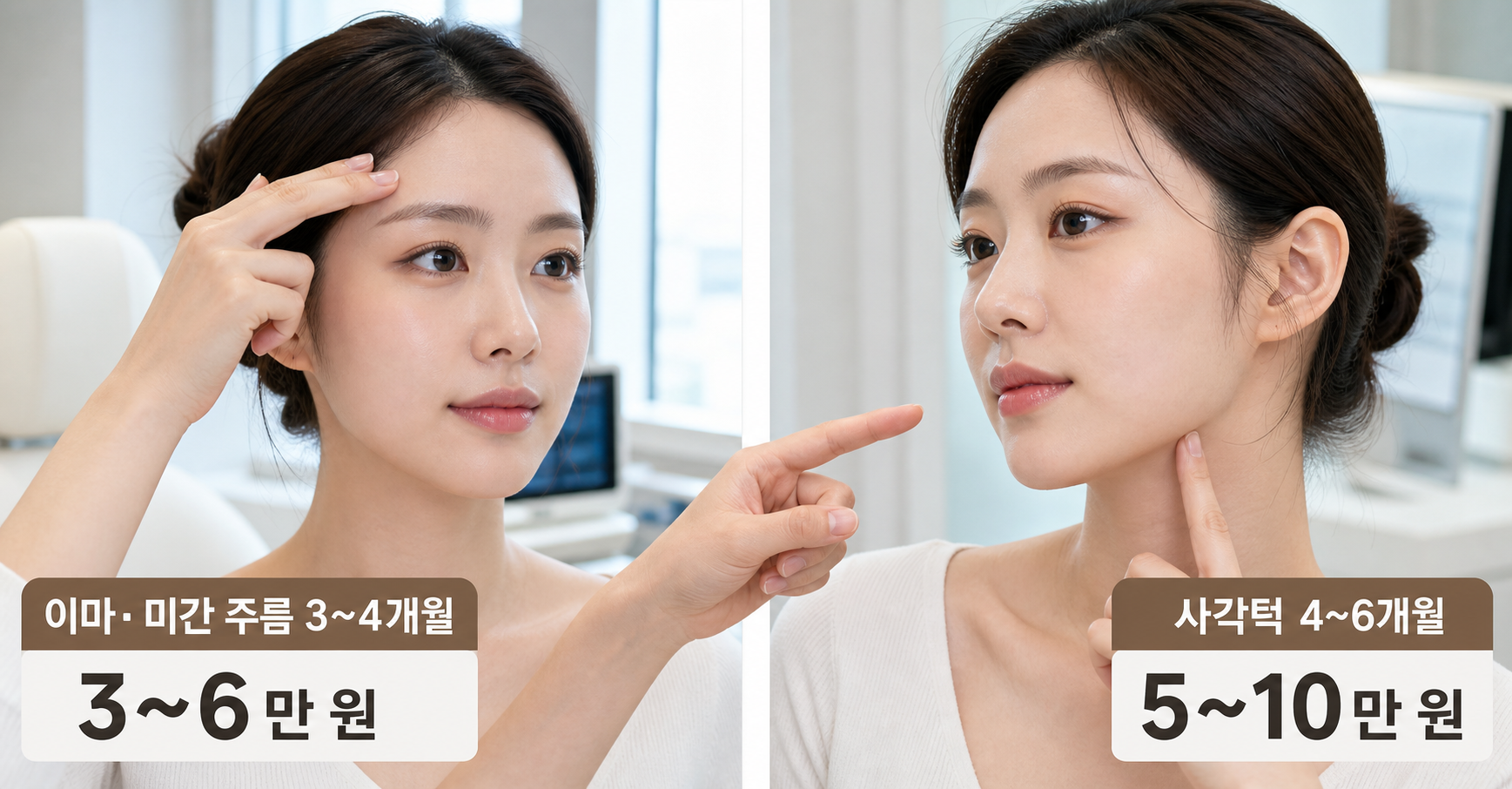 강남 보톡스 시술 종합 가이드와 효과 비교
